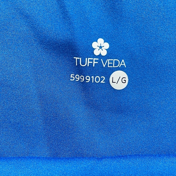 Large Tuff athletic bike shorts - Picture 2 of 5